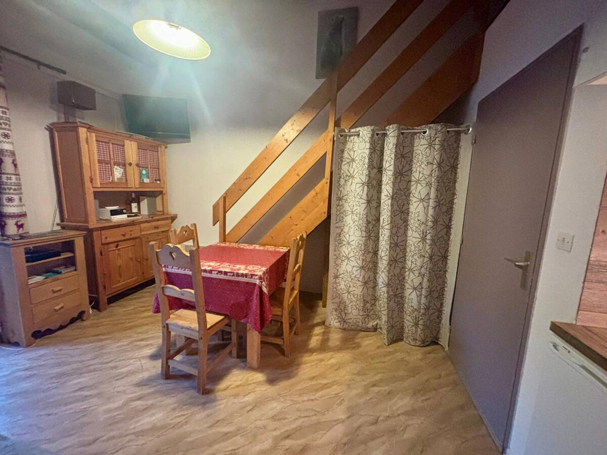 Studio mezzanine 4 pers. aux Angles avec WiFi - Photo 2