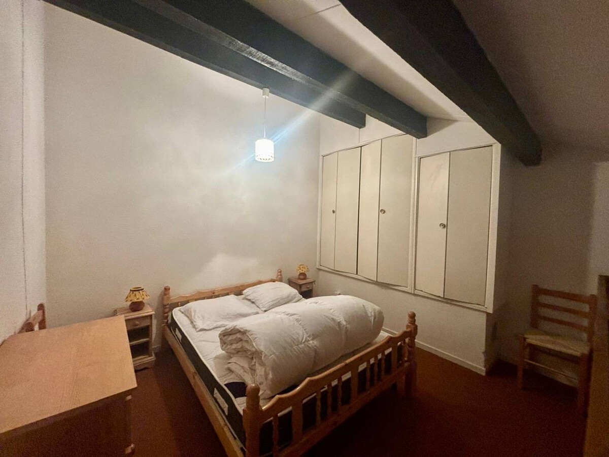 Studio mezzanine 4 pers. aux Angles avec WiFi - Photo 6