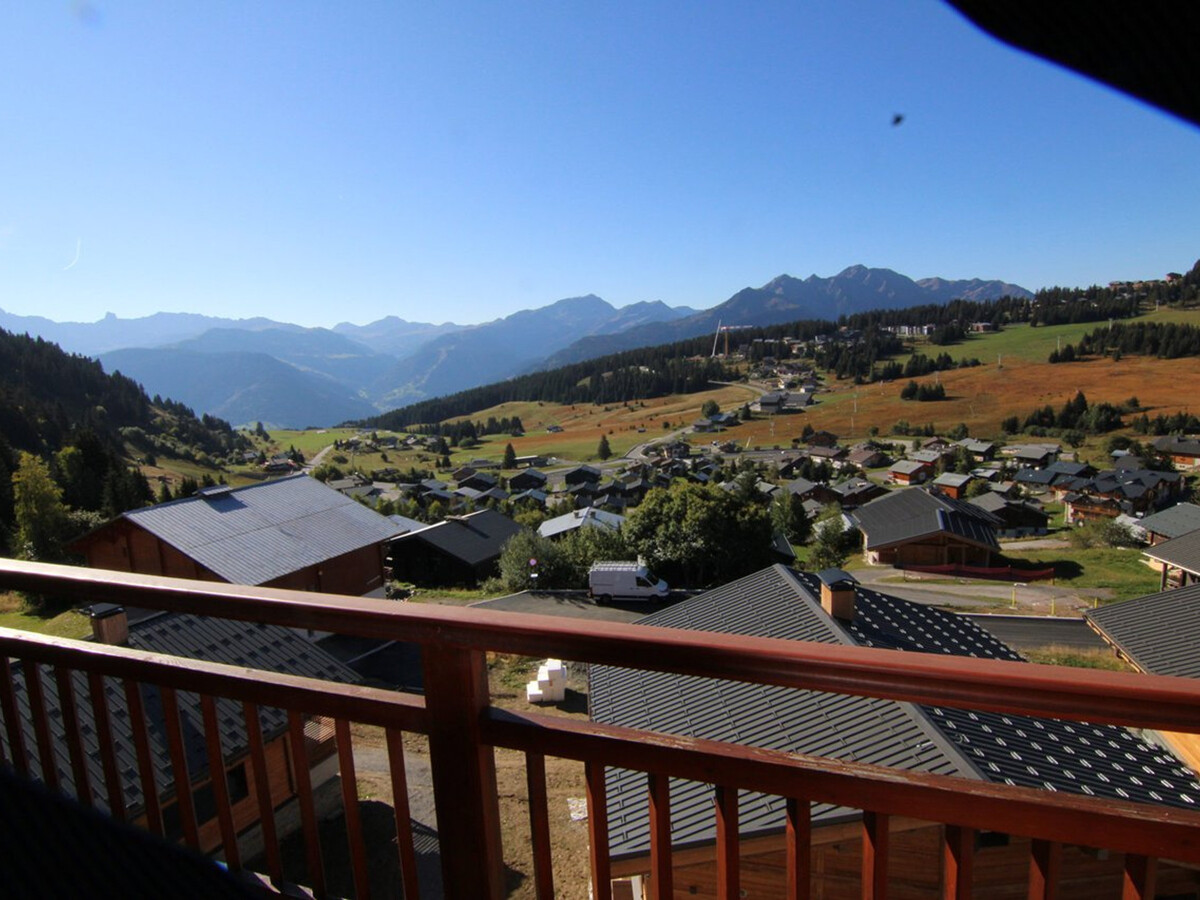 Appartement 2 pièces Les Saisies, vue Mont Bisanne, balcon sud - Photo 14