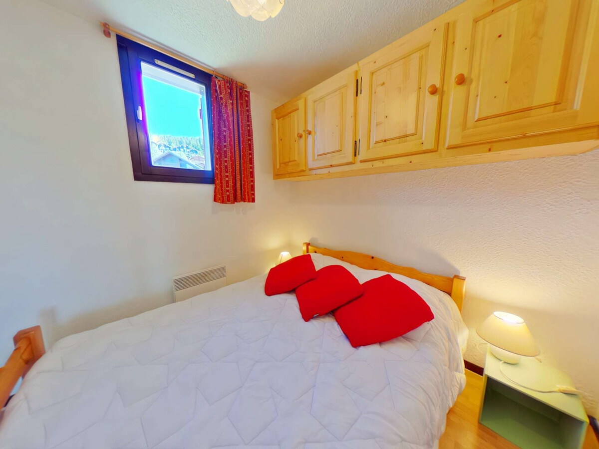 Appartement 2 pièces aux Saisies, vue Beaufortain - Photo 4