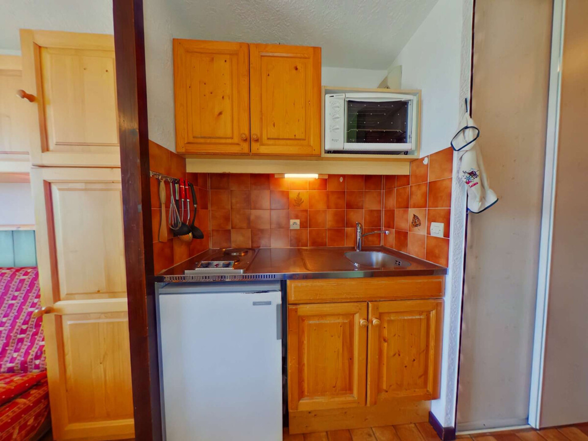 Appartement 2 pièces aux Saisies, vue Beaufortain - Photo 6
