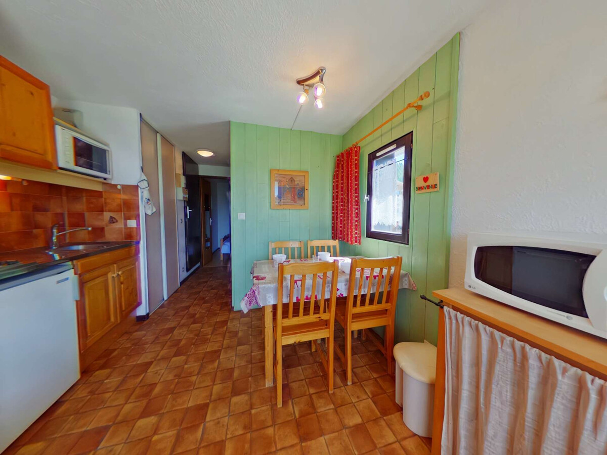 Appartement 2 pièces aux Saisies, vue Beaufortain - Photo 7