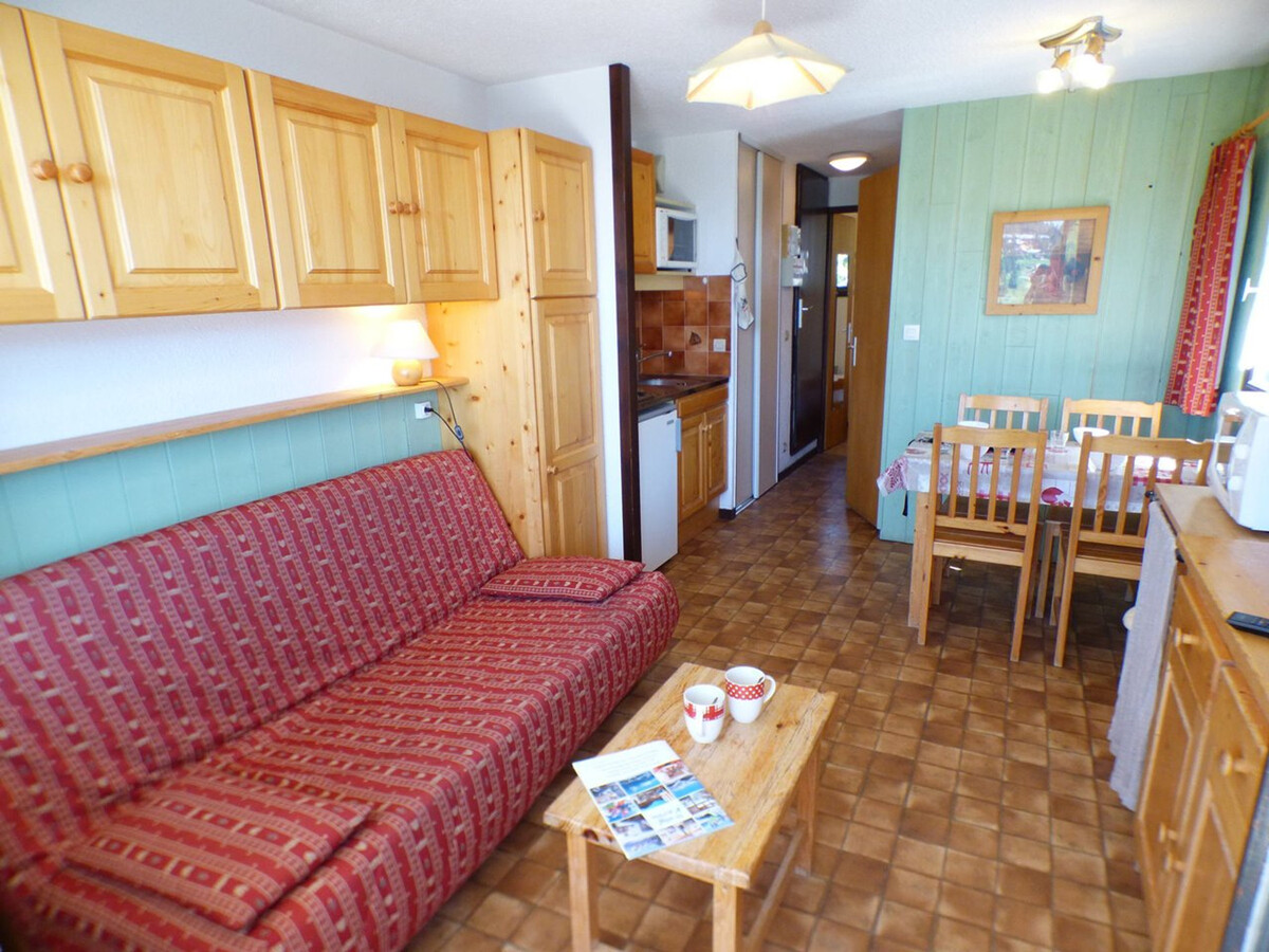 Appartement 2 pièces aux Saisies, vue Beaufortain - Photo 8