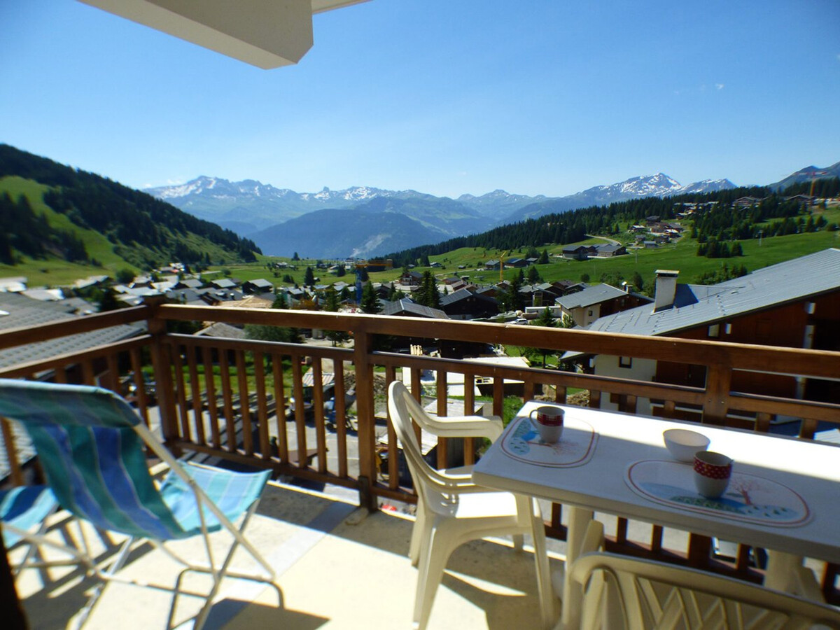 Appartement 2 pièces aux Saisies, vue Beaufortain - Photo 10