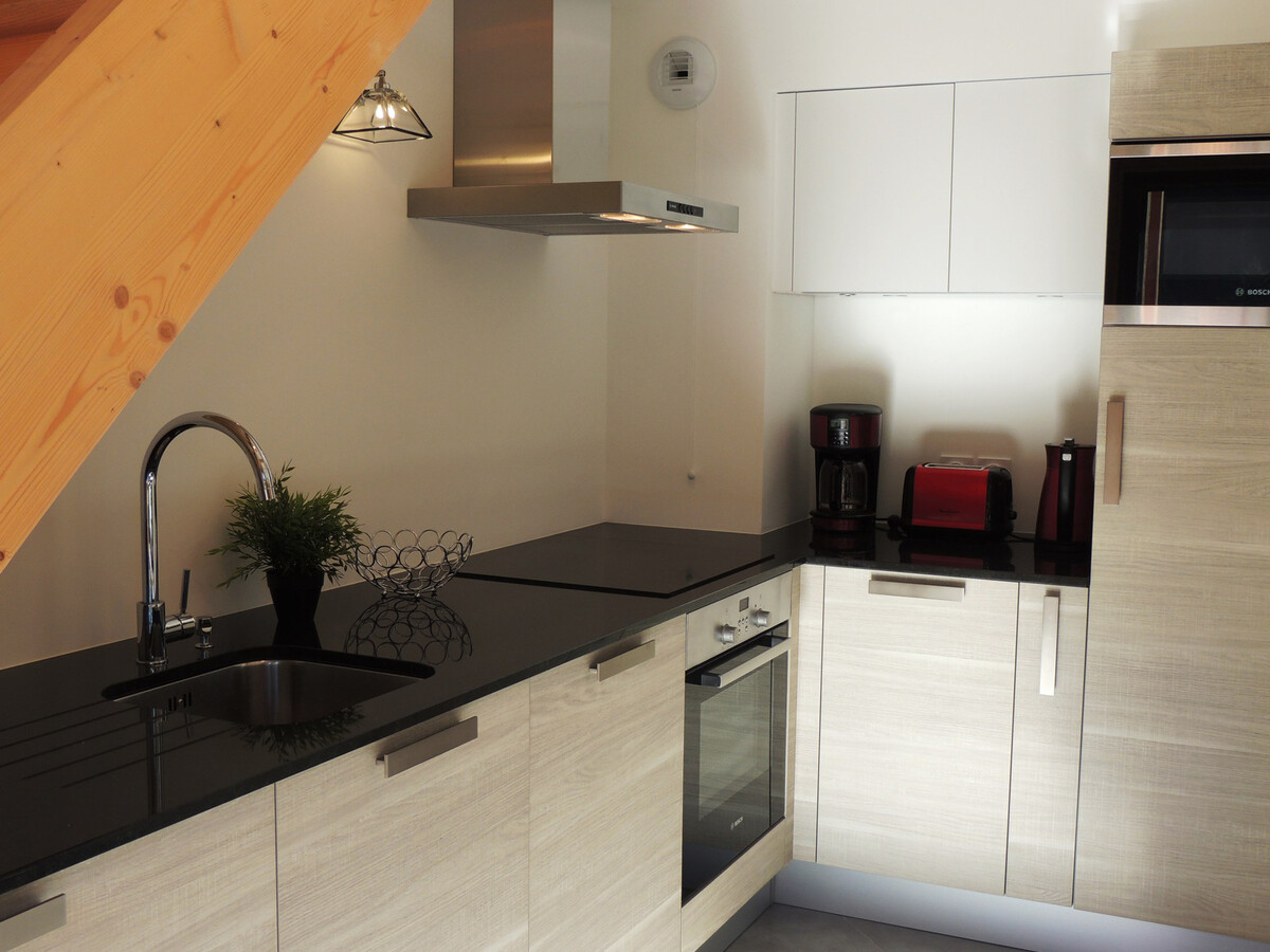 T3 duplex 4 étoiles aux Gets, vue pistes - Photo 12