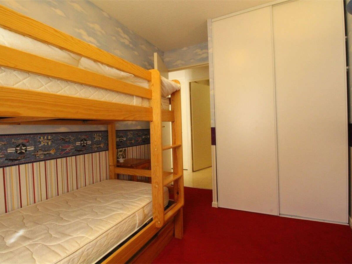 Appart. 7 pers. central Bagnères-de-Luchon, 2 balcons, parking - Photo 4
