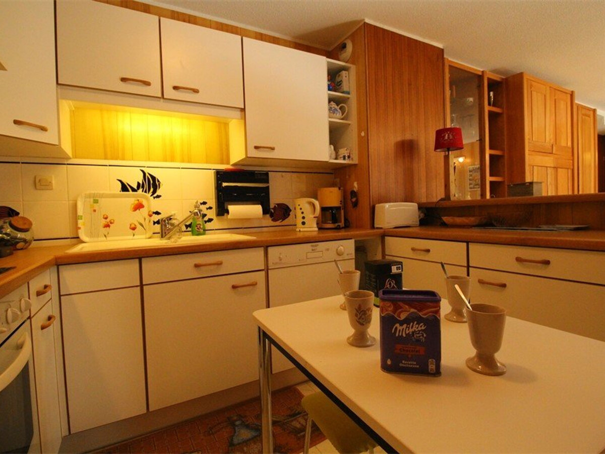 Appart. 7 pers. central Bagnères-de-Luchon, 2 balcons, parking - Photo 6