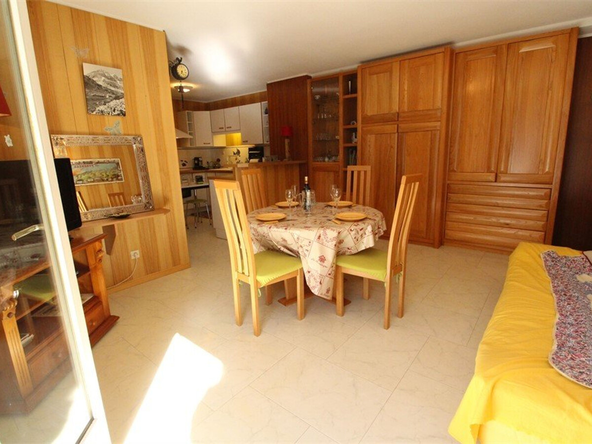 Appart. 7 pers. central Bagnères-de-Luchon, 2 balcons, parking - Photo 9