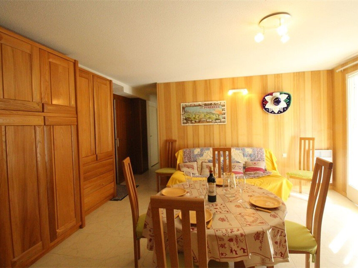 Appart. 7 pers. central Bagnères-de-Luchon, 2 balcons, parking - Photo 11