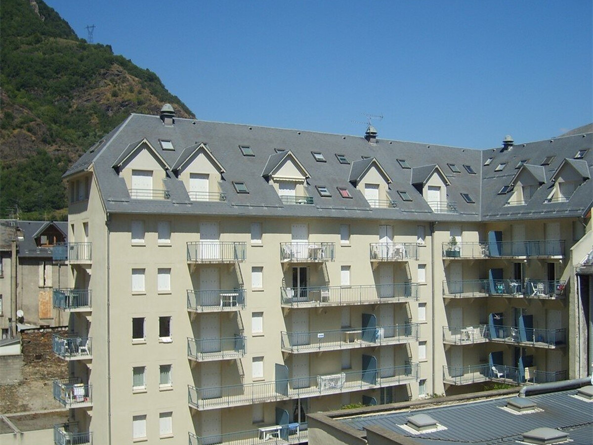Appart. 7 pers. central Bagnères-de-Luchon, 2 balcons, parking - Photo 14