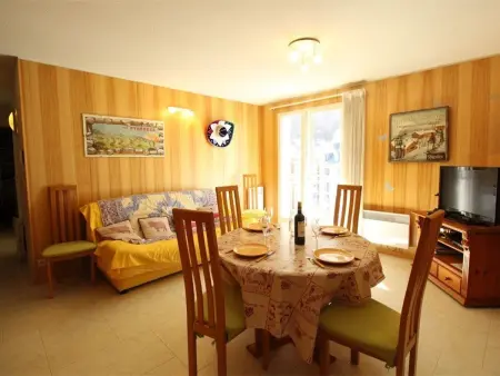 Location appartement de vacances à Bagnères de Luchon