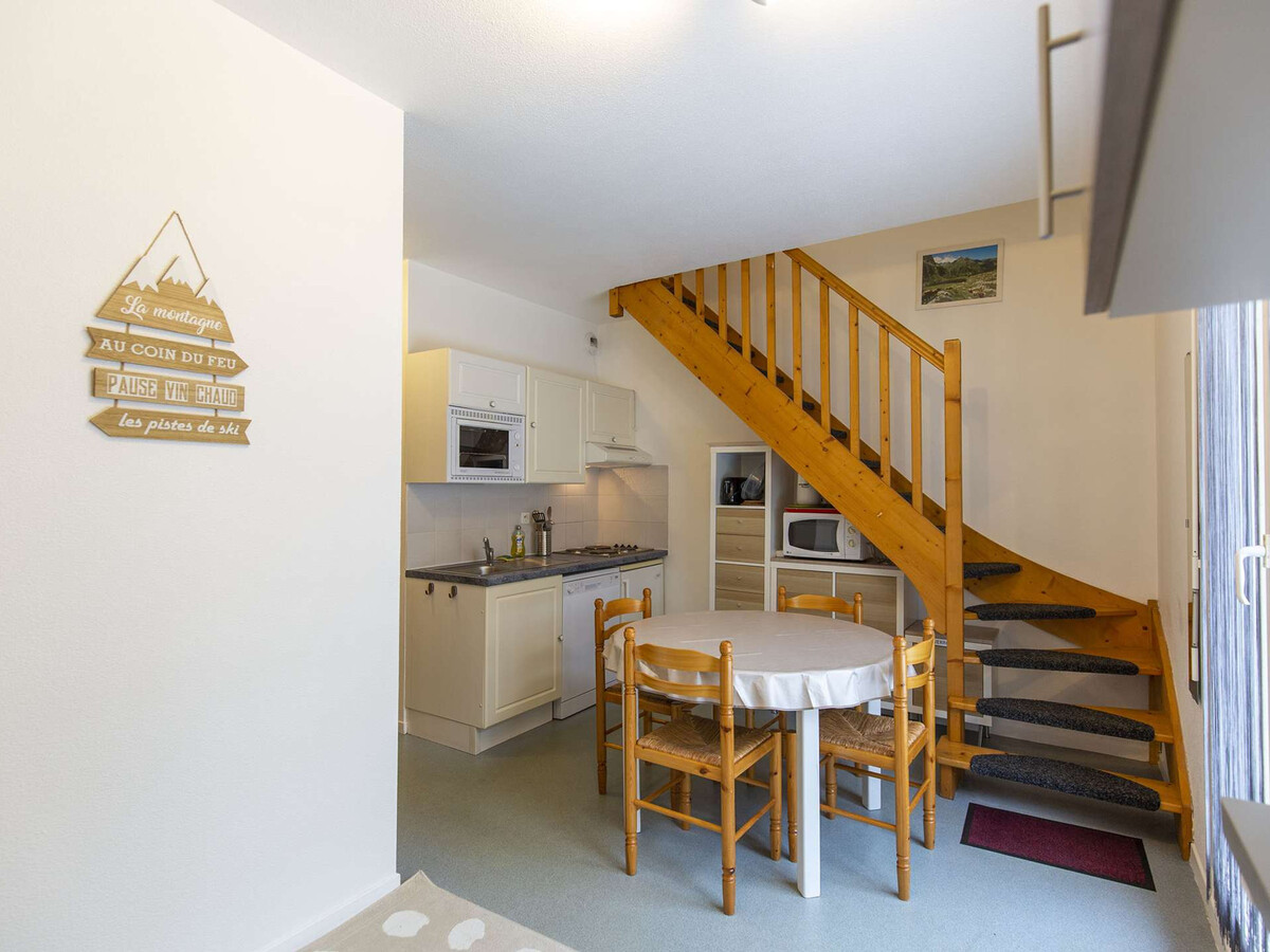 Duplex 30 m² terrasse sud, centre Cauterets, 50 m télécabine - Photo 5