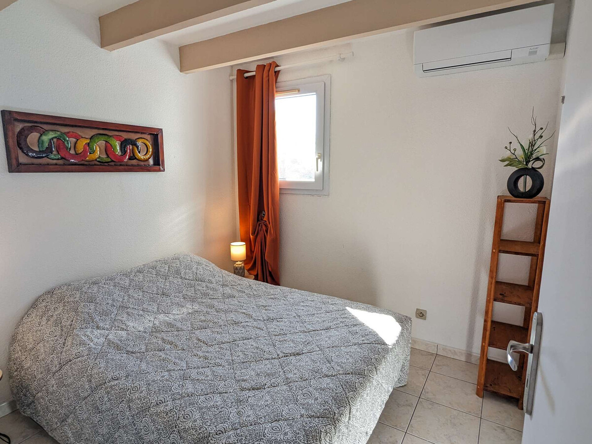 Appartement duplex 6 pers. à Marseillan-Plage, piscine - Photo 5
