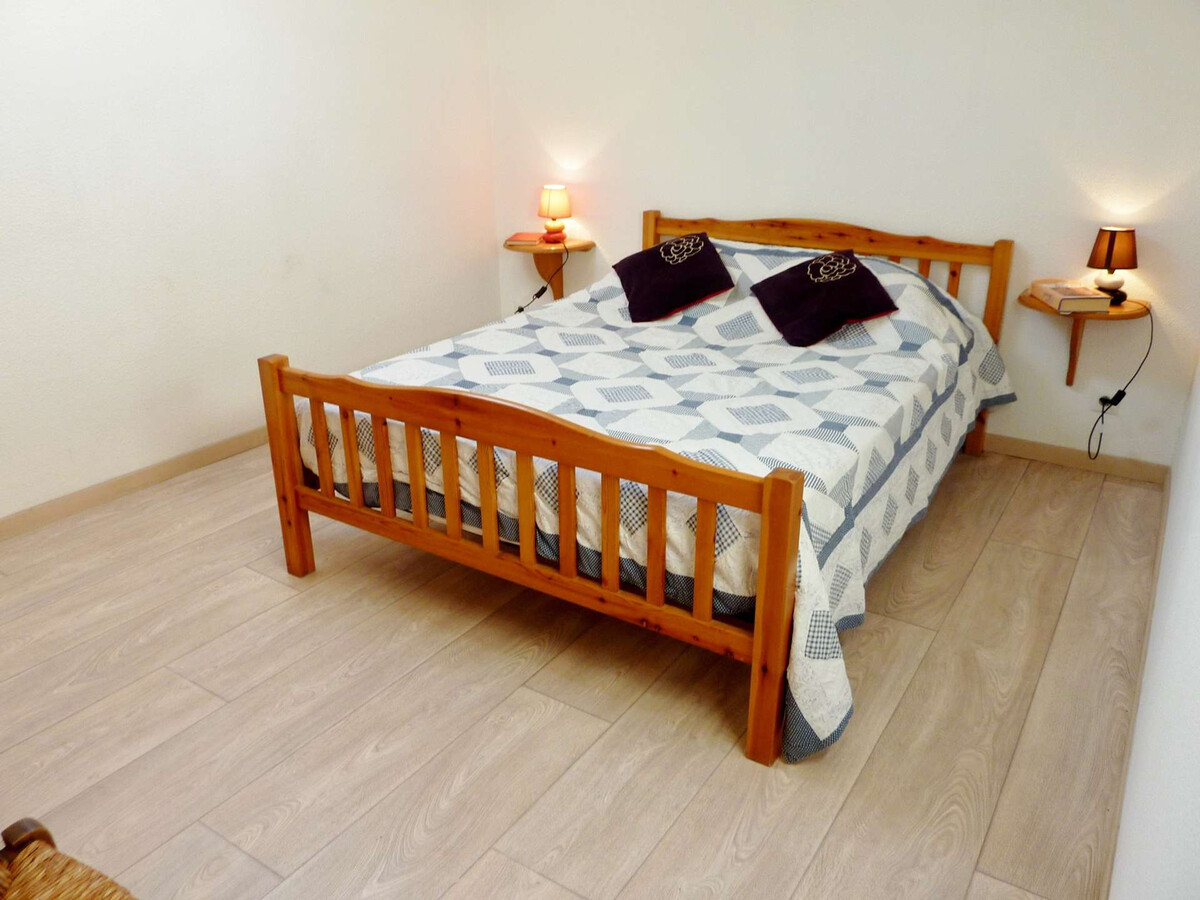 Appartement duplex 6 pers. à Marseillan-Plage, piscine - Photo 6