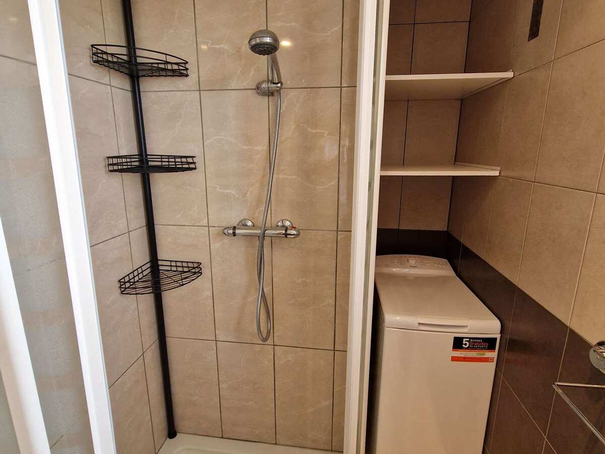 Appartement duplex 6 pers. à Marseillan-Plage, piscine - Photo 8