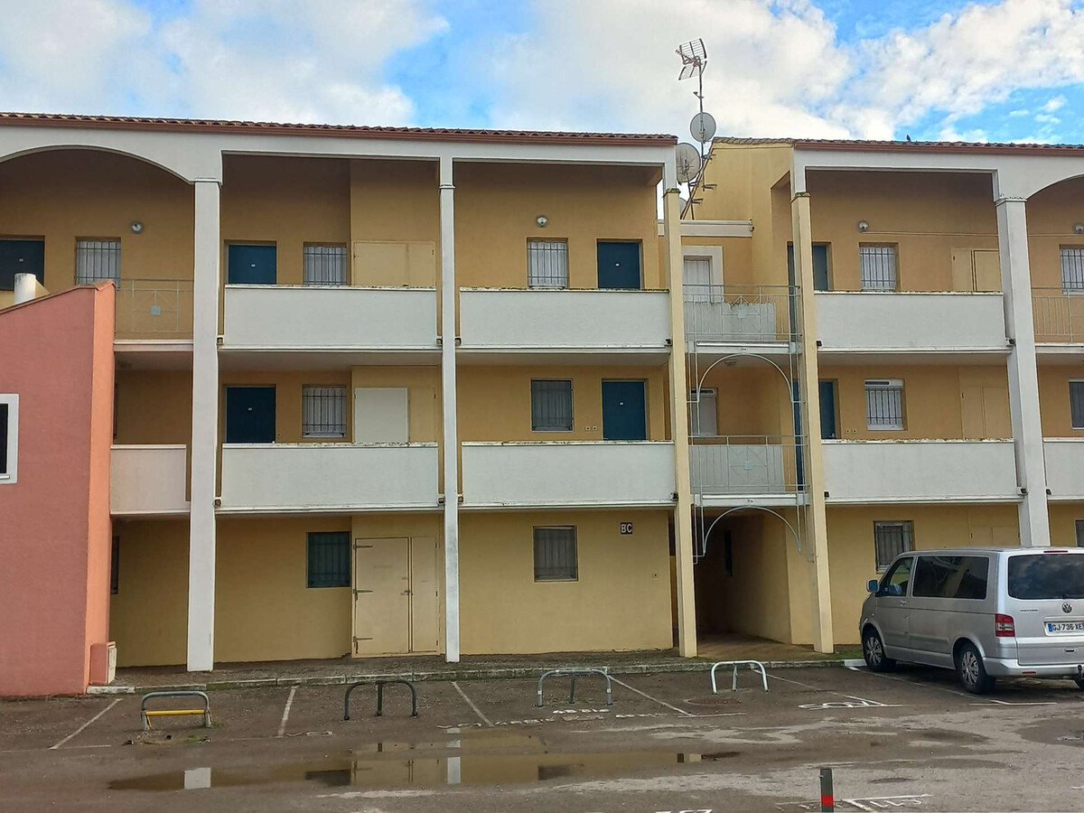 Appartement duplex 6 pers. à Marseillan-Plage, piscine - Photo 13
