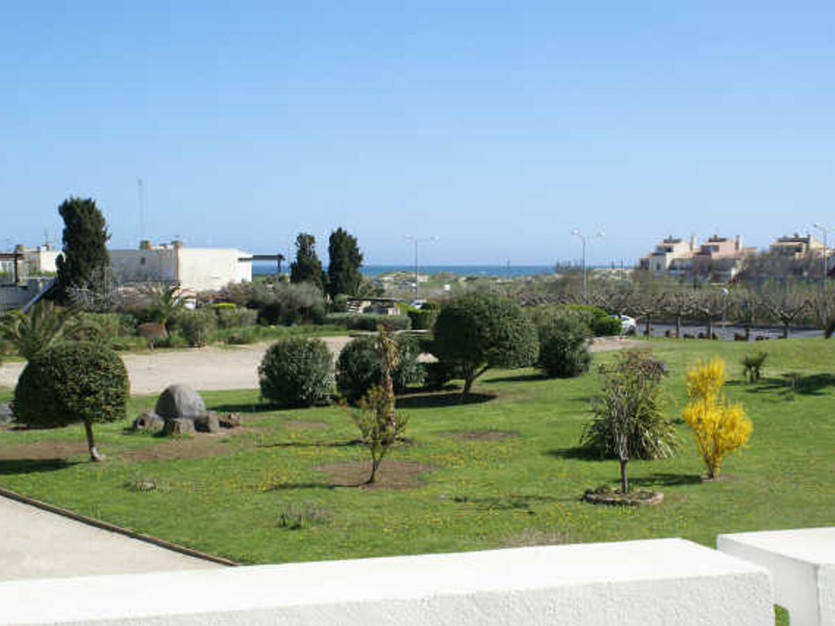 Studio climatisé 2 pers. avec parking - Cap d'Agde - Photo 1