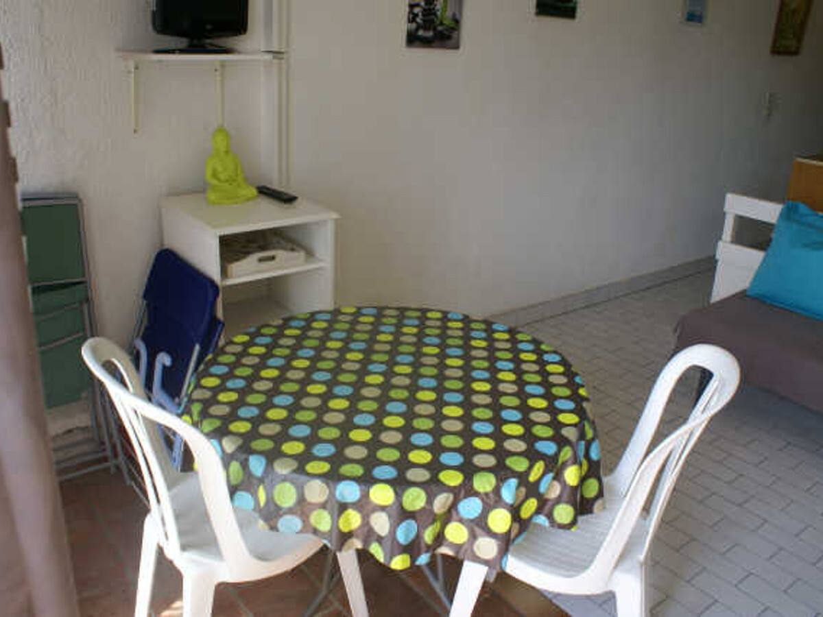 Studio climatisé 2 pers. avec parking - Cap d'Agde - Photo 3