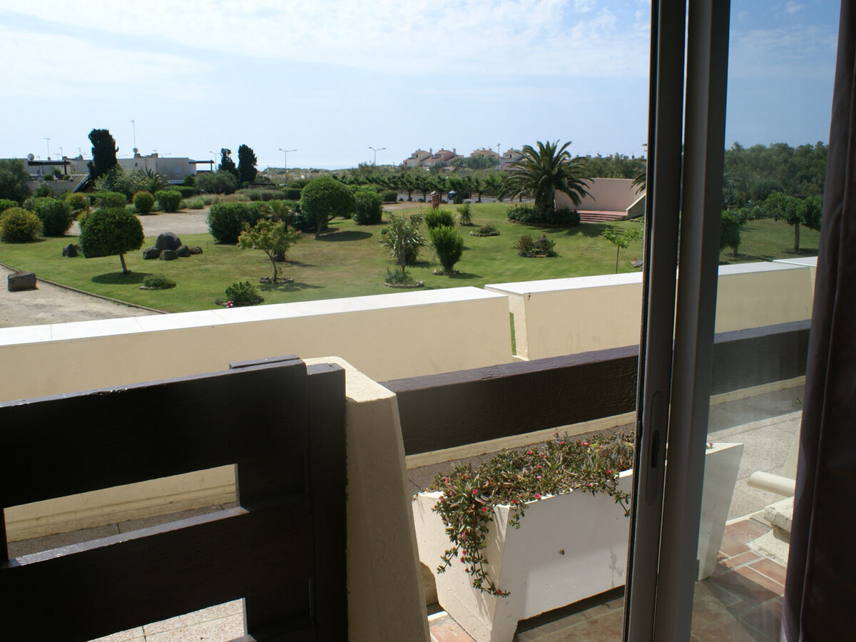 Studio climatisé 2 pers. avec parking - Cap d'Agde - Photo 7
