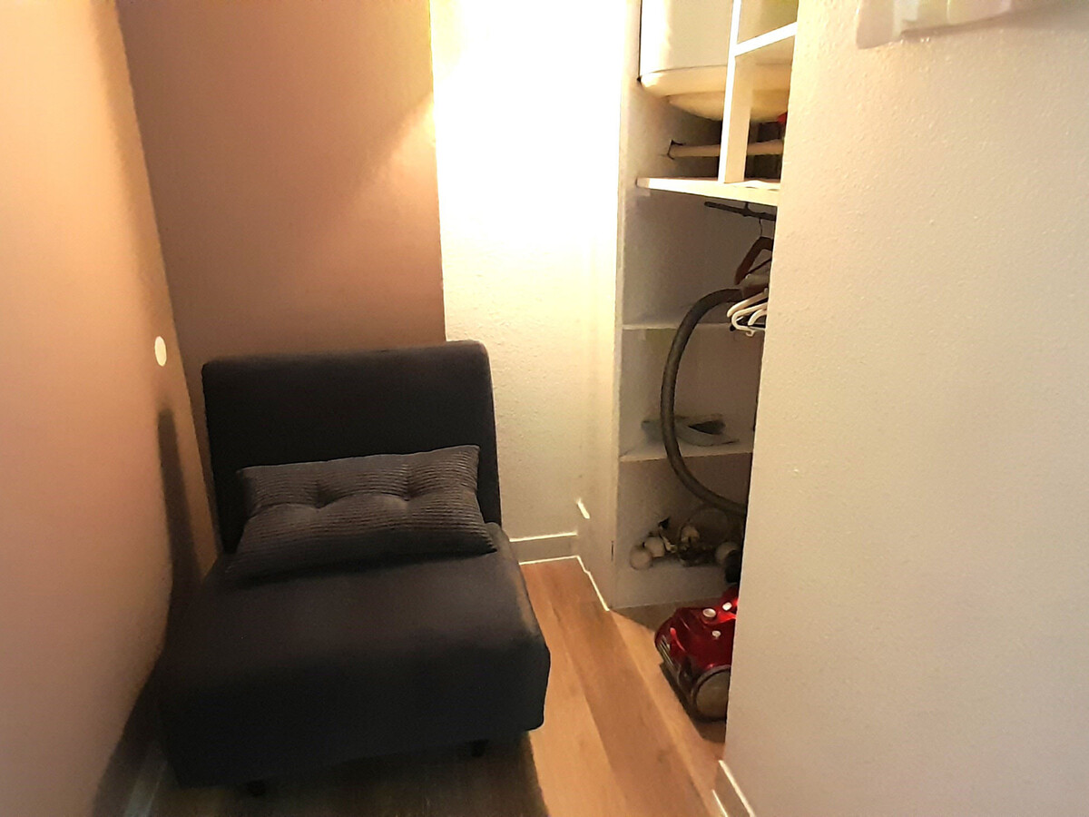 Studio climatisé 2 pers. avec parking - Cap d'Agde - Photo 11