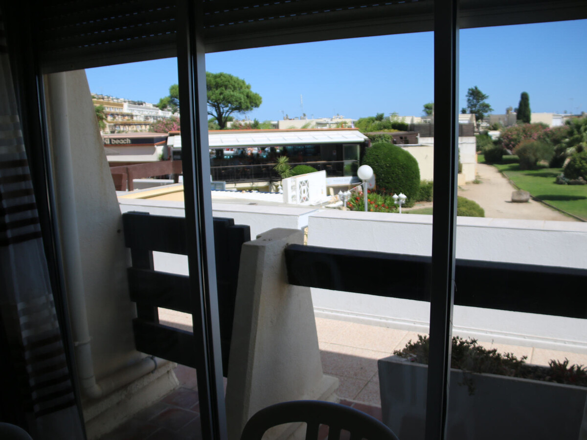 Studio climatisé 2 pers. avec parking - Cap d'Agde - Photo 12