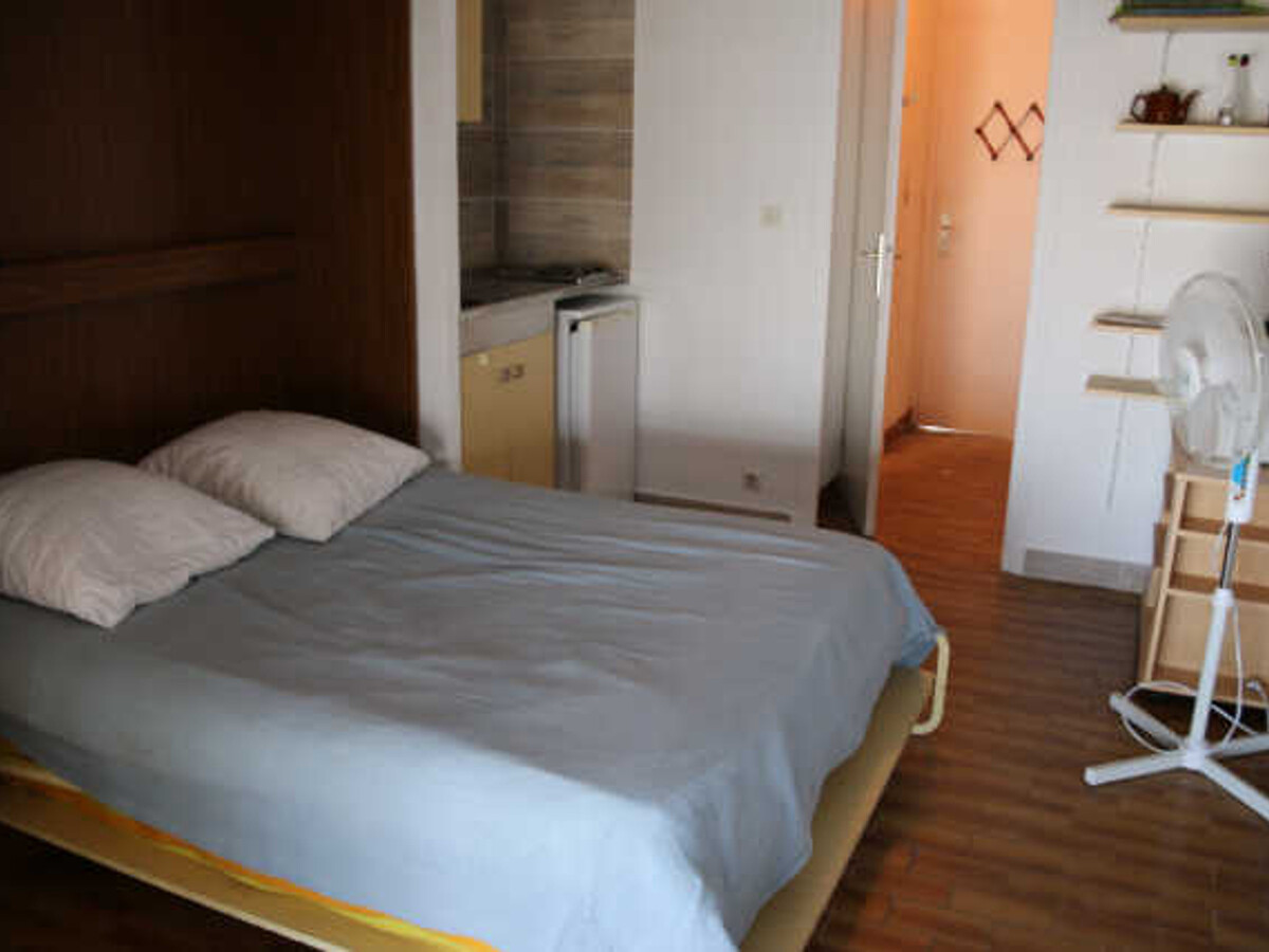 Studio 2 pers. balcon et parking à Cap d'Agde - Photo 3