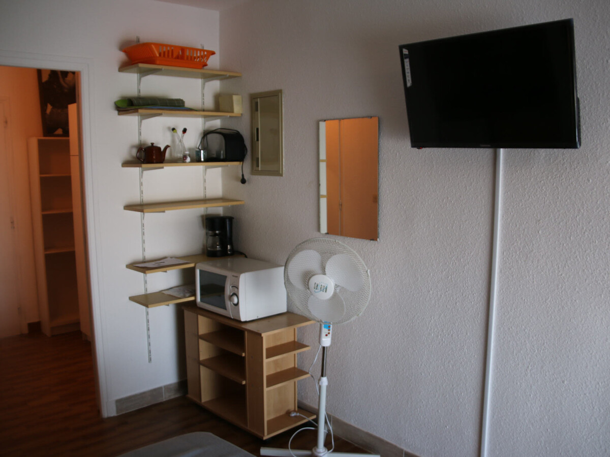 Studio 2 pers. balcon et parking à Cap d'Agde - Photo 6