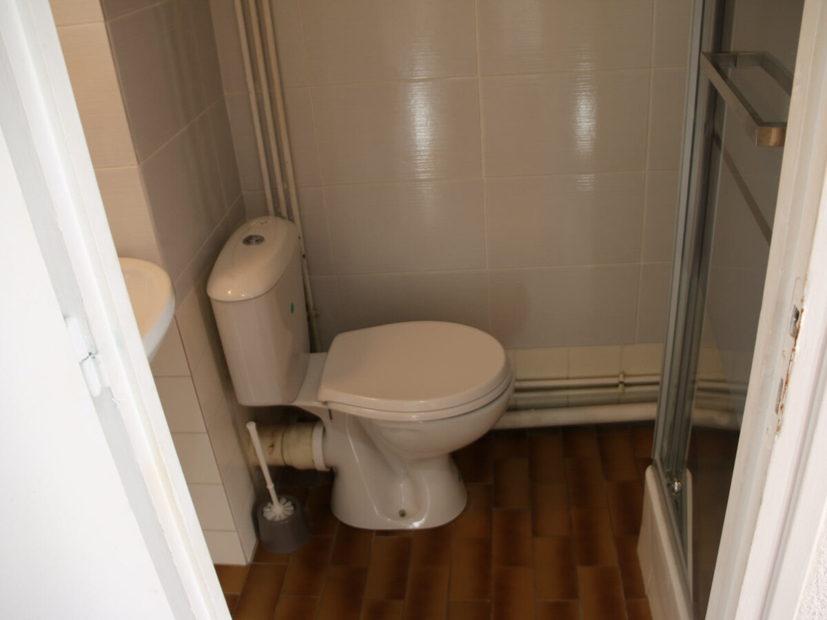 Studio 2 pers. balcon et parking à Cap d'Agde - Photo 10