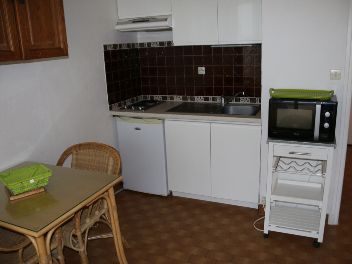 Studio 2 pers. avec parking et terrasse mer à Cap d'Agde - Photo 7