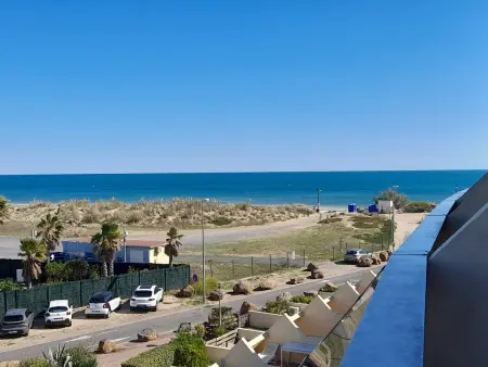 Location appartement à Cap d'Agde naturisme, Studio cosy avec parking à Cap dAgde, proche mer