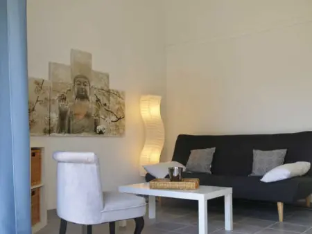 Appartement 2 pers. climatisé, piscine à Agde : photo 5