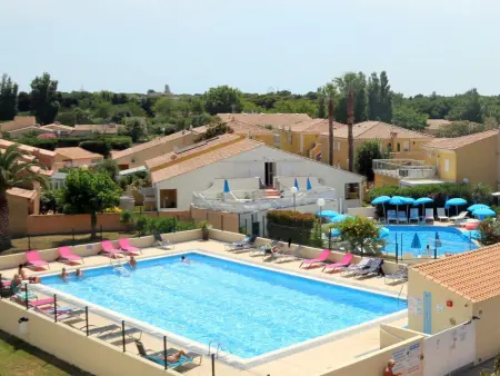 Appartement 2 pers. climatisé, piscine à Agde : photo 10