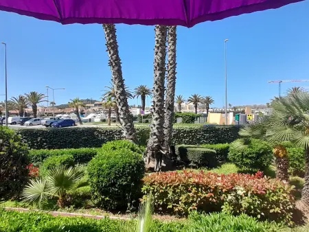 Location appartement à Cap d'Agde naturisme, Studio au Cap dAgde avec terrasse et parking proche du port