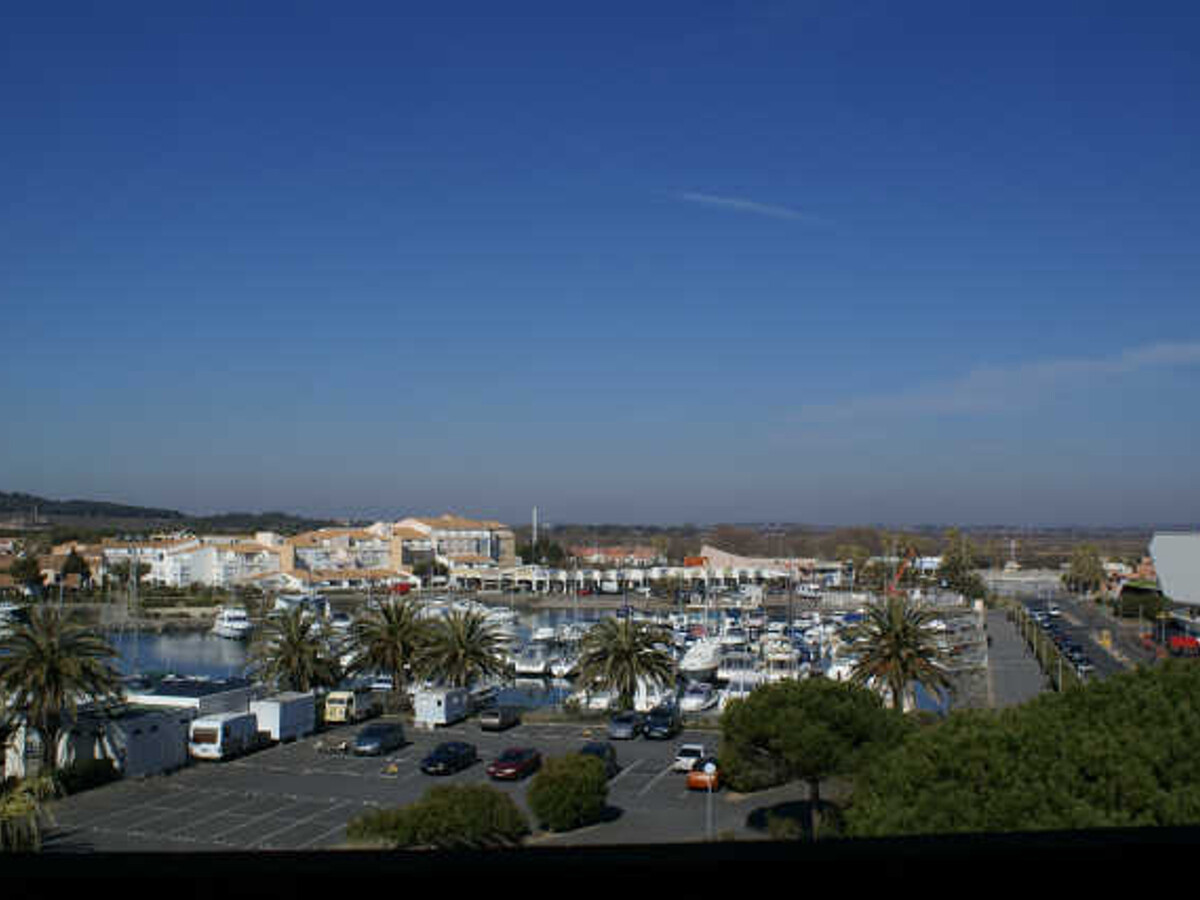 Studio 2 pers. avec parking à Cap d'Agde - Photo 1