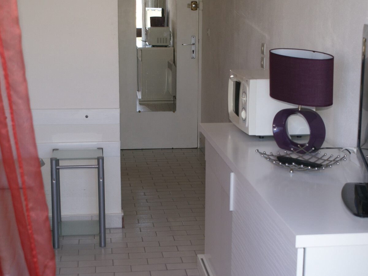 Studio 2 pers. avec parking à Cap d'Agde - Photo 7