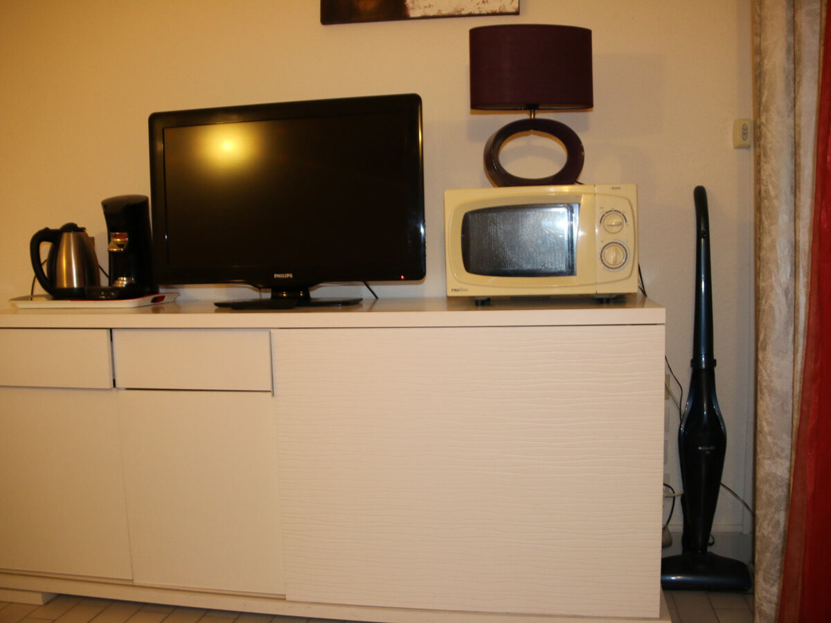 Studio 2 pers. avec parking à Cap d'Agde - Photo 9