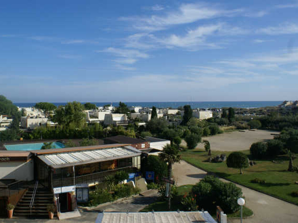 Studio climatisé 2 pers. avec piscine à Cap d'Agde - Photo 1