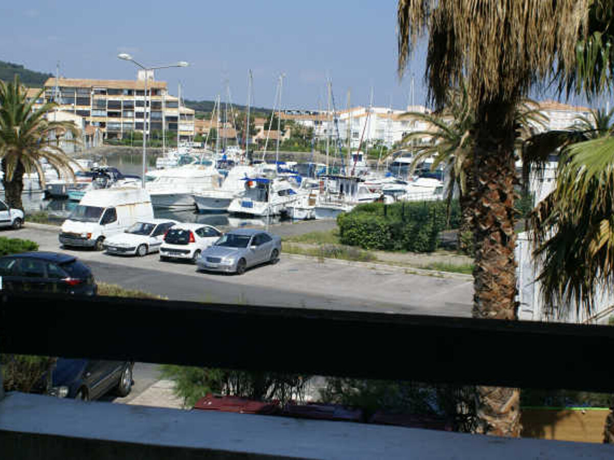 Studio 2 pers. avec terrasse et parking à Cap d'Agde - Photo 1