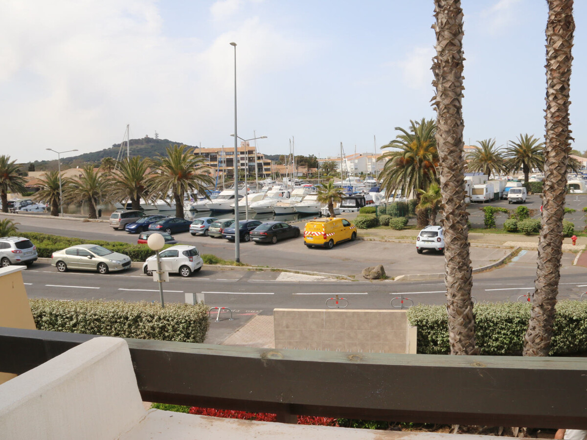Studio 2 pers. avec terrasse et parking à Cap d'Agde - Photo 2