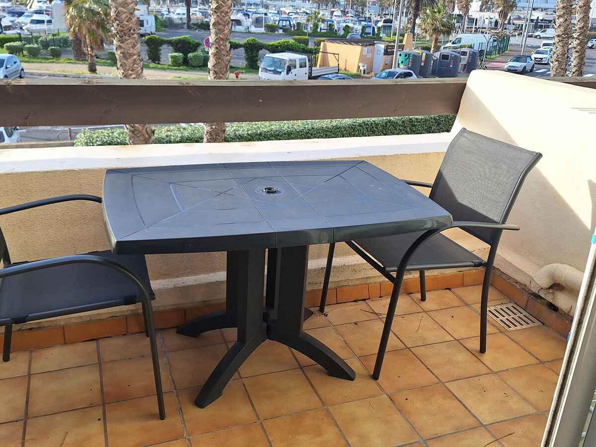 Studio 2 pers. avec terrasse et parking à Cap d'Agde - Photo 3