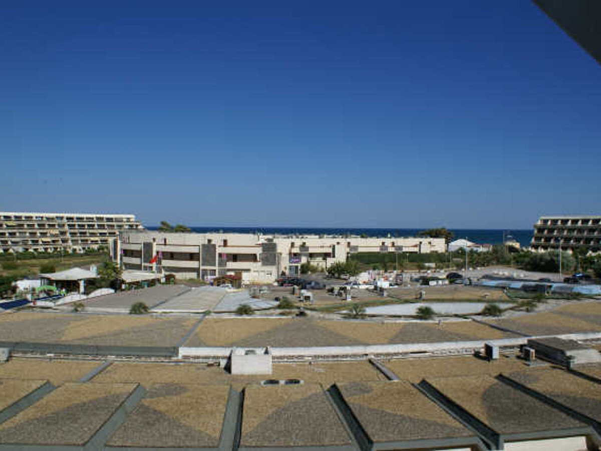 Studio 2 pers. avec balcon et parking à Cap d'Agde - Photo 1