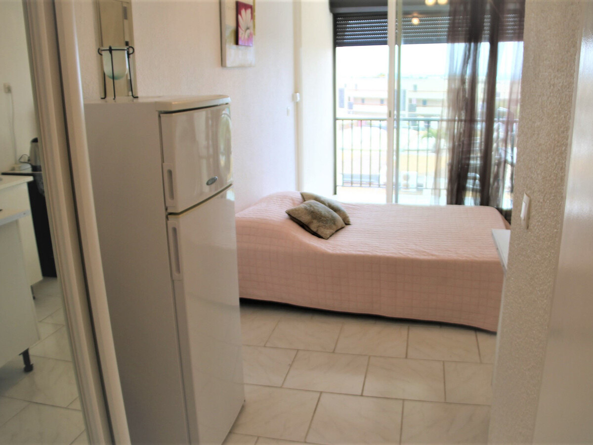 Studio 2 pers. avec balcon et parking à Cap d'Agde - Photo 5
