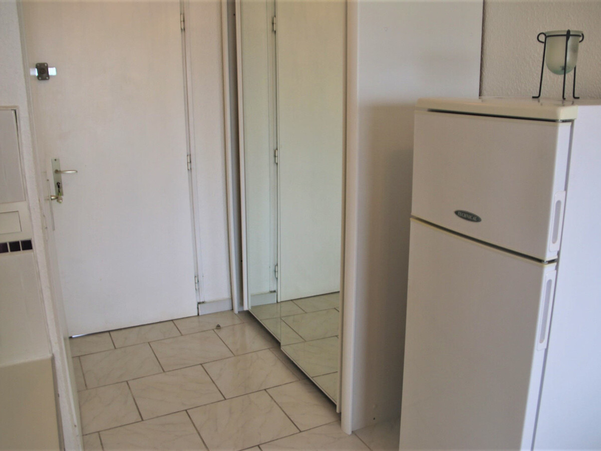 Studio 2 pers. avec balcon et parking à Cap d'Agde - Photo 8