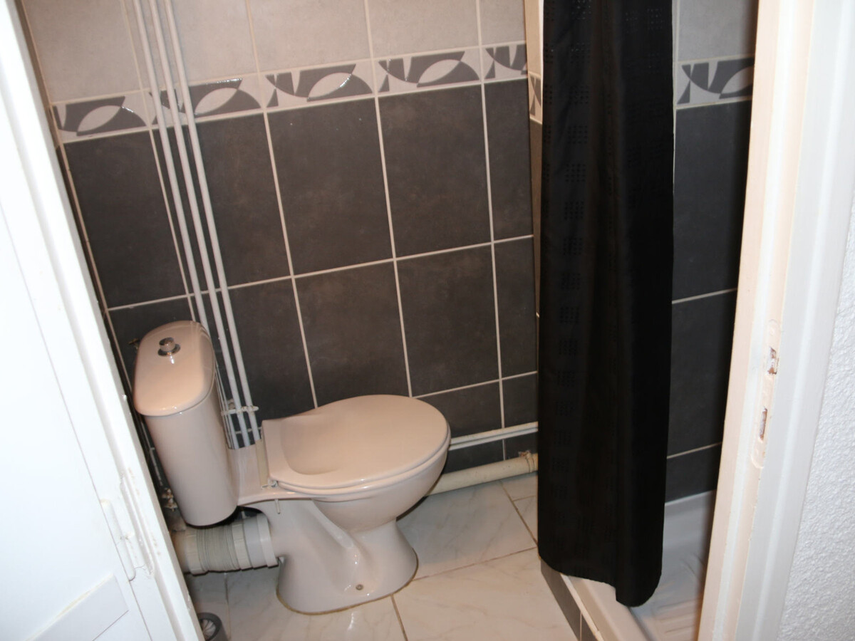 Studio 2 pers. avec balcon et parking à Cap d'Agde - Photo 11