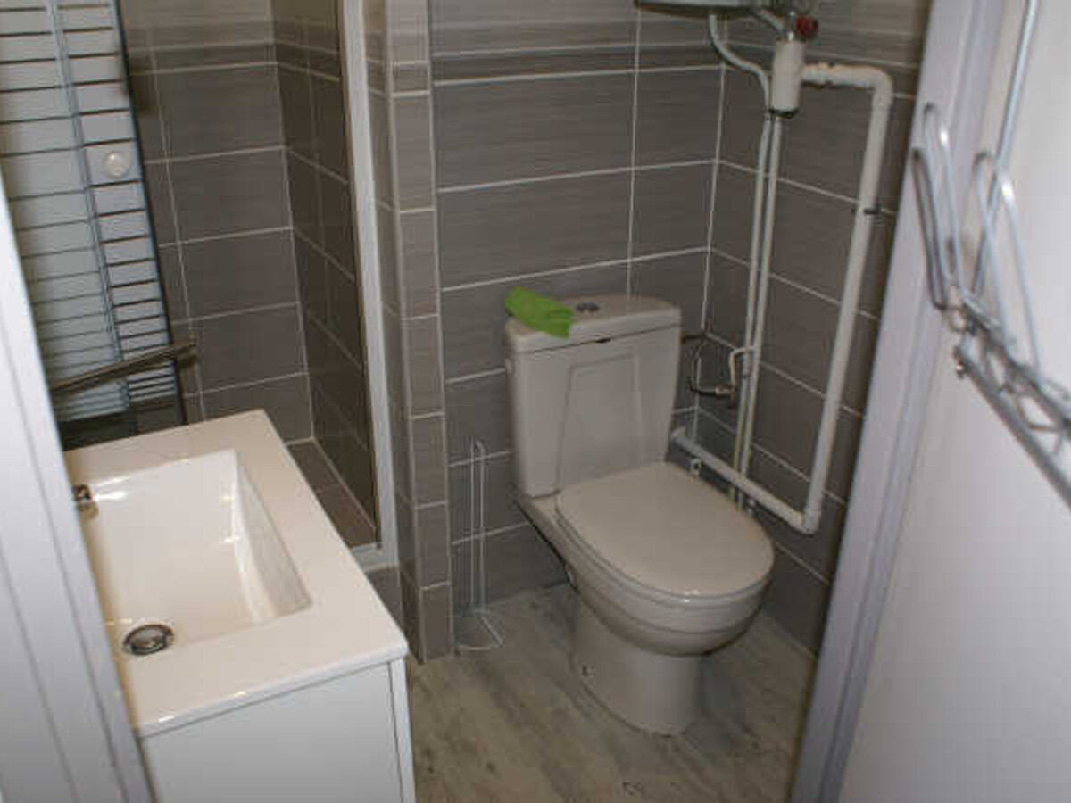 Studio rénové 2 pers. avec terrasse vue mer et parking - Photo 6