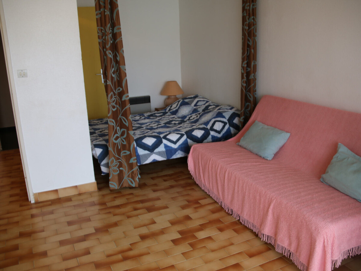 Appartement 4 personnes Cap d'Agde, 100 m plage - Photo 3