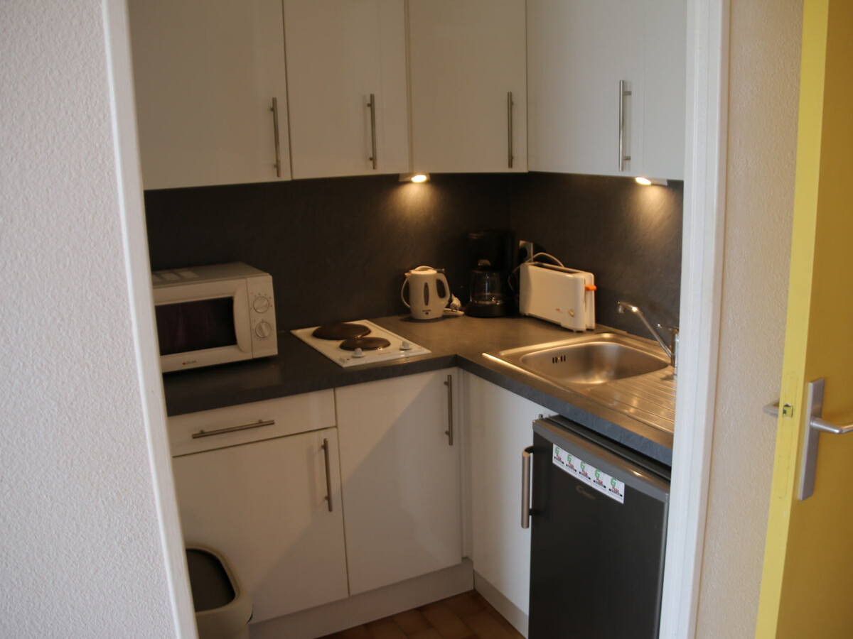Appartement 4 personnes Cap d'Agde, 100 m plage - Photo 4