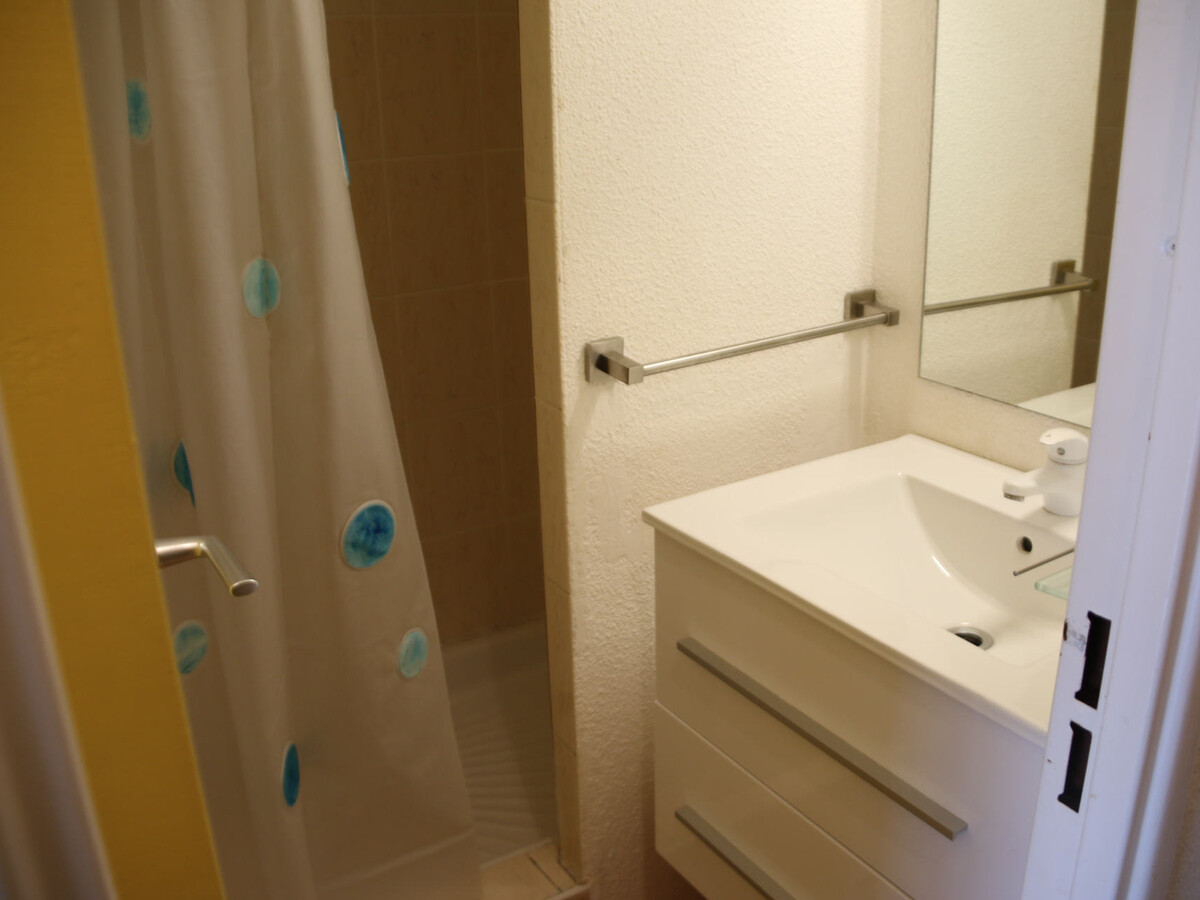 Appartement 4 personnes Cap d'Agde, 100 m plage - Photo 8