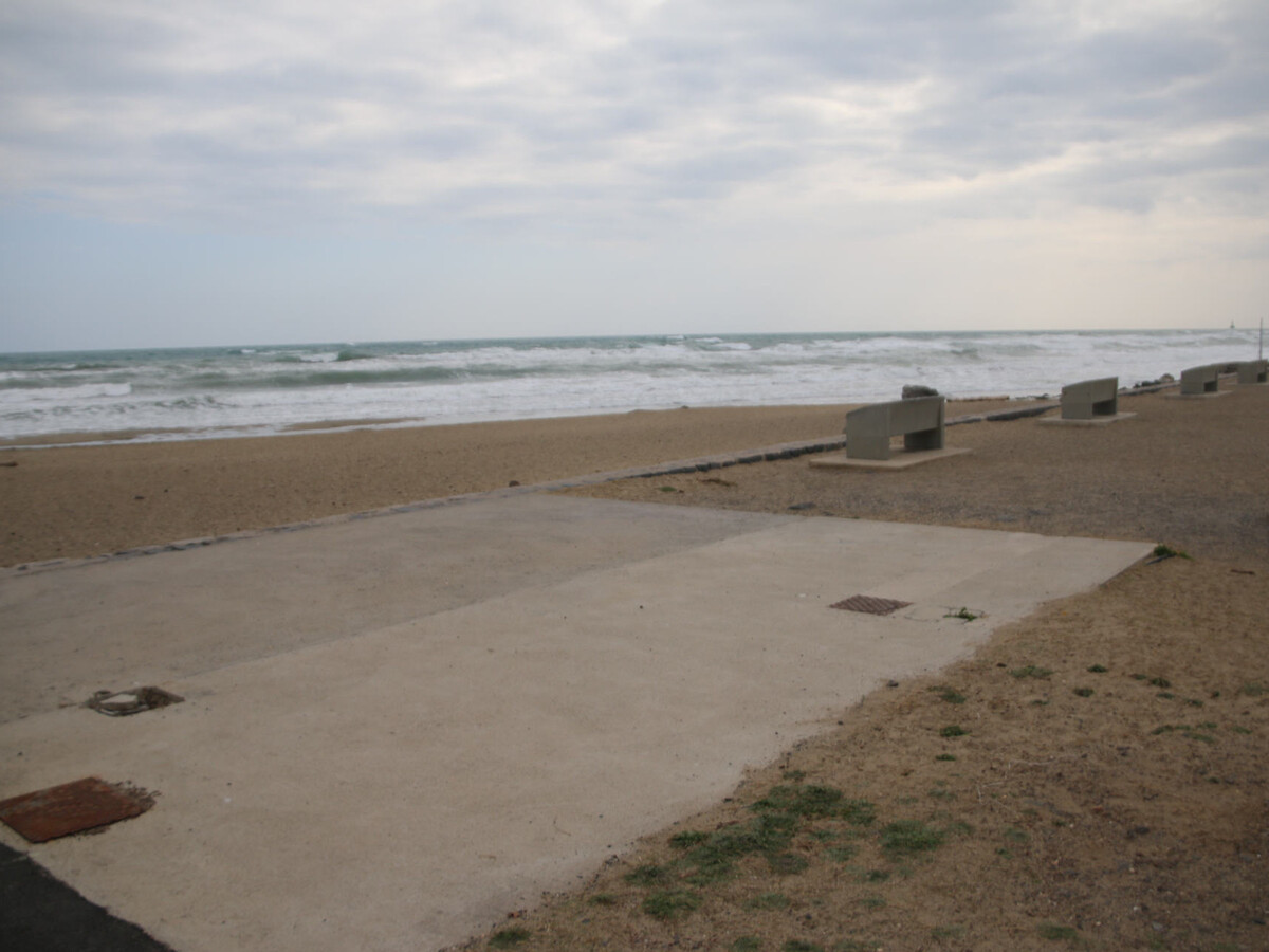 Appartement 4 personnes Cap d'Agde, 100 m plage - Photo 11