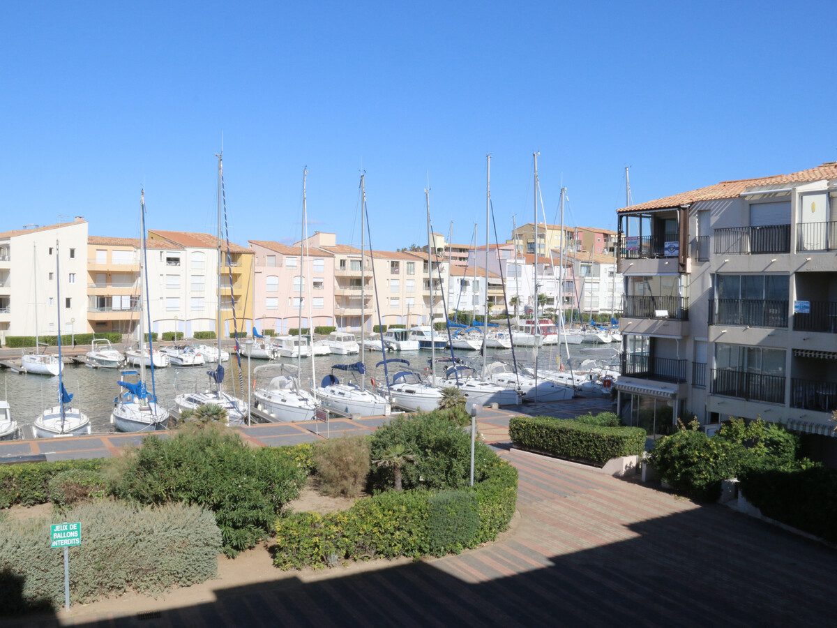 Appartement 4 personnes Cap d'Agde, 100 m plage - Photo 12